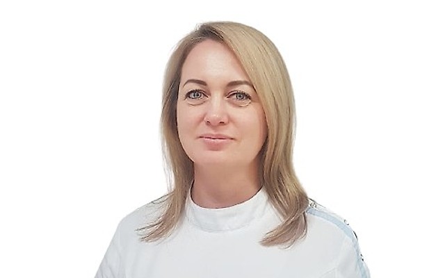 Тетерина Елена Викторовна