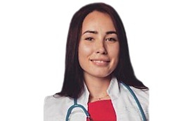 Овчинникова Мария Алексеевна