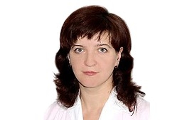Буганова Наталья Владимировна