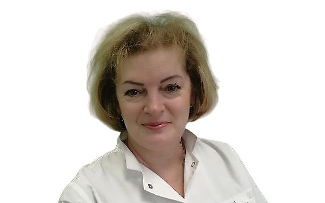 Гурова Ольга Николаевна