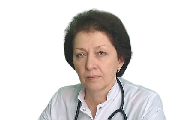 Усачева Анна Станиславовна