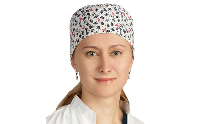 Голованова Анна Владимировна