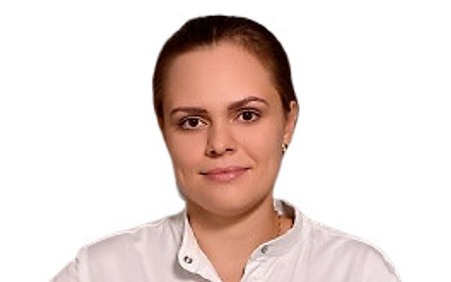 Стоянович Леонтина Валерьевна