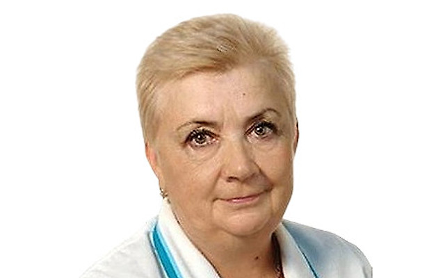 Клепикова Нина Григорьевна