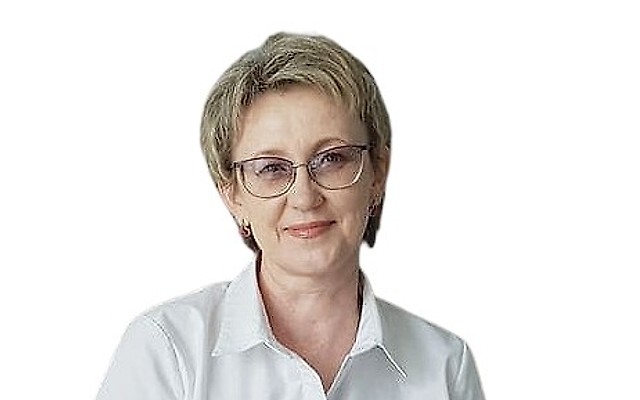 Королева Елена Геннадьевна