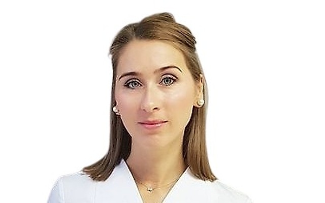 Блюмина Елена Андреевна