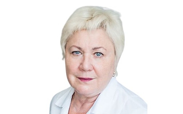 Вандышева Людмила Владимировна