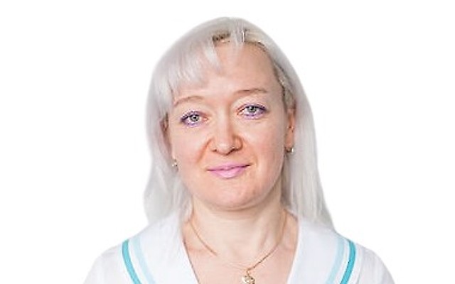 Сухарева Екатерина Евгеньевна