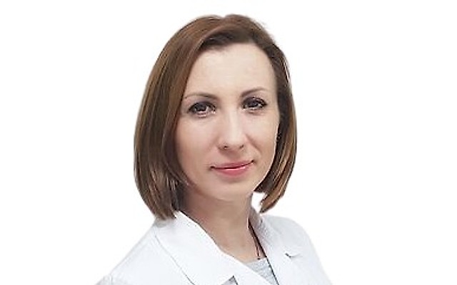 Ляшенко (Дементьева) Анна Валерьевна