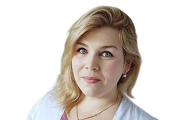 Холина Юлия Альбертовна