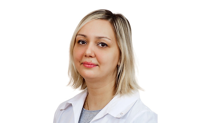 Столбова Валерия Игоревна