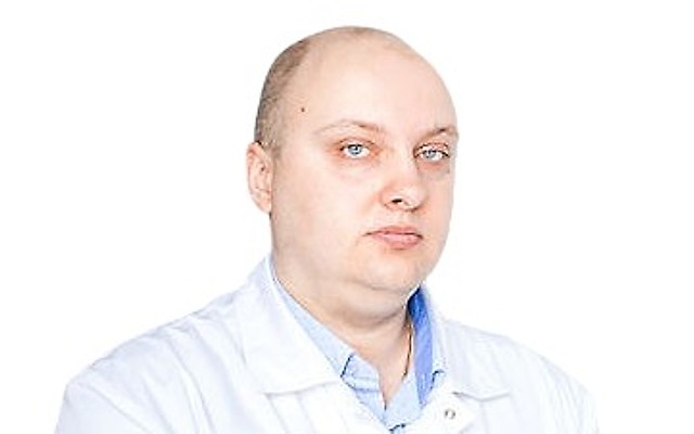Попов Сергей Владимирович