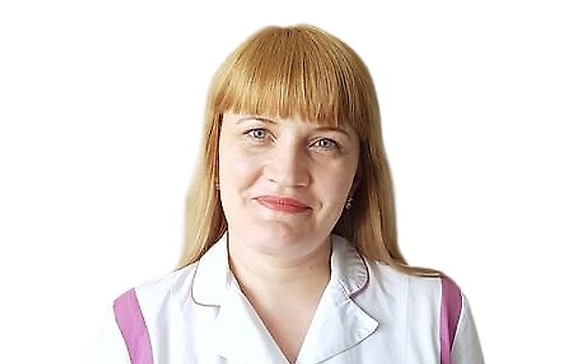 Булычёва Марина Сергеевна