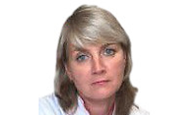 Юхименко Жанна Владимировна