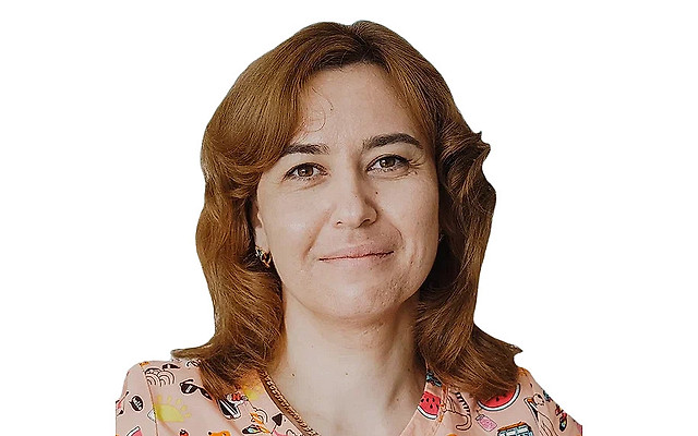 Смирнова Наталья Викторовна