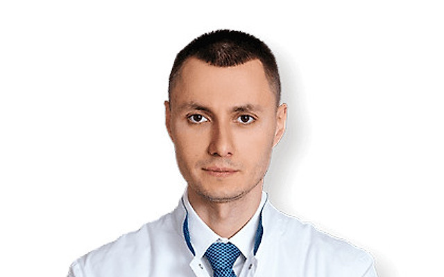 Тихонов Андрей Игоревич