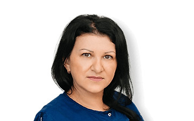 Логвинюк Оксана Васильевна