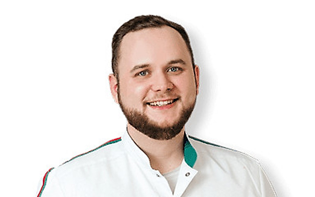 Климов Федор Сергеевич