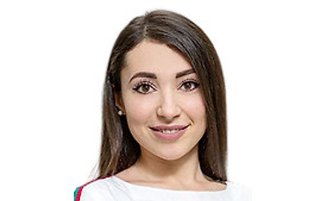 Асташкина Елена Вячеславовна