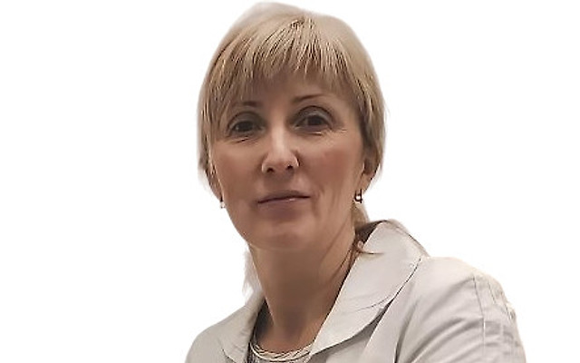 Петряева Галина Вячеславовна