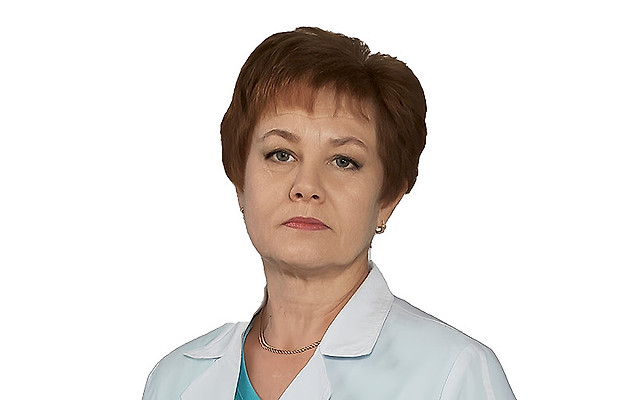 Ильина Маргарита Викторовна