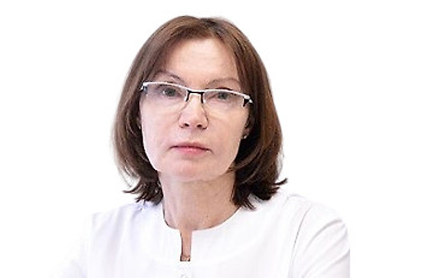 Свиридова Елена Александровна