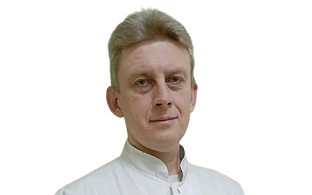 Овинников Дмитрий Николаевич