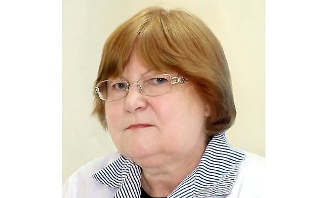 Барыкина Галина Сергеевна
