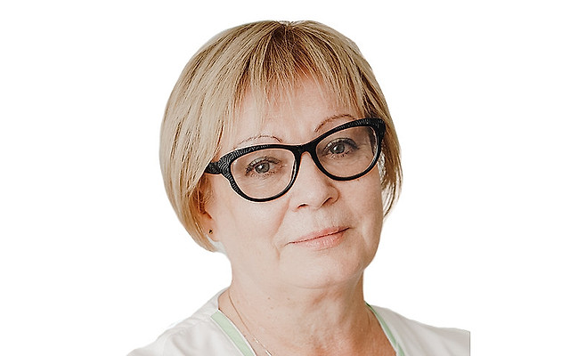Кириченко Татьяна Владимировна