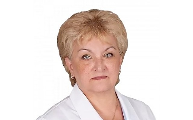 Чембурова Елена Анатольевна