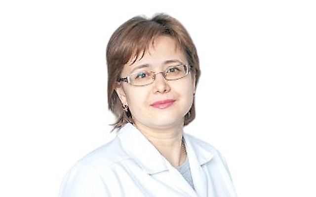 Ахмерова Елена Валерьевна