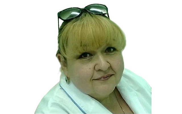 Ильина Ольга Федоровна