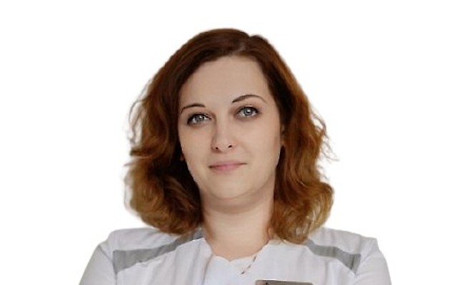 Кошелева Ольга Александровна