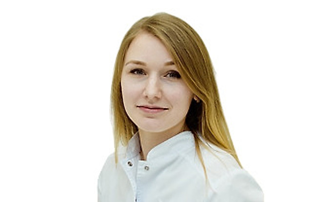Чибисова Екатерина Игоревна