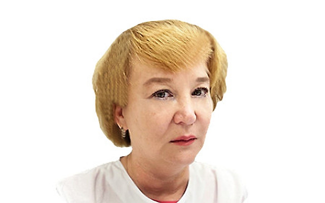 Панькова Светлана Николаевна