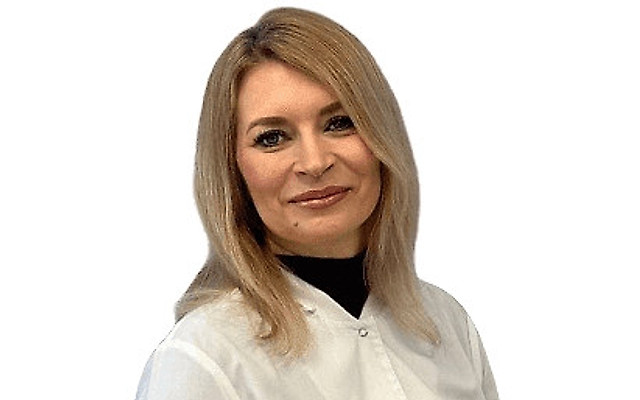Леонова Диана Вадимовна