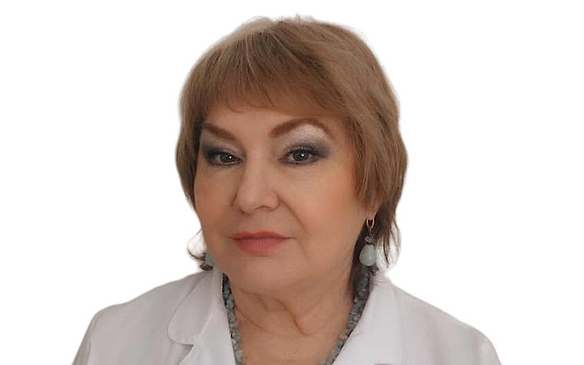 Ниденталь Любовь Владимировна