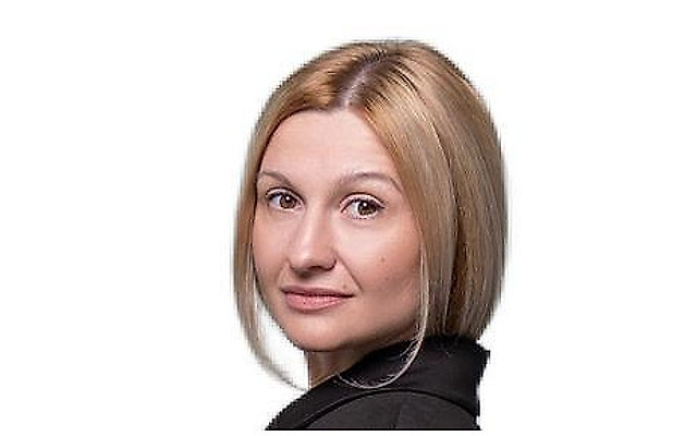 Бердникова Юлия Юрьевна