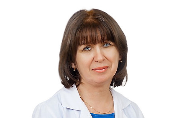 Таскаева Валентина Викторовна