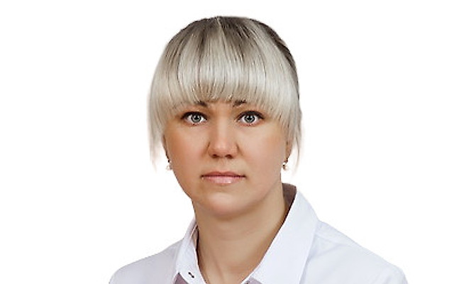 Никитина Елена Сергеевна