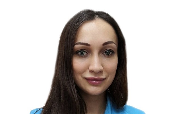Прудиева Елена Викторовна