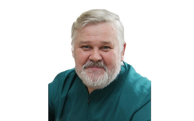 Солонский Станислав Степанович