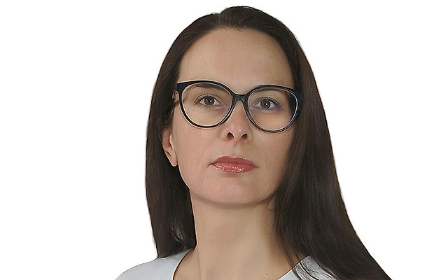 Егорова Валентина Валерьевна