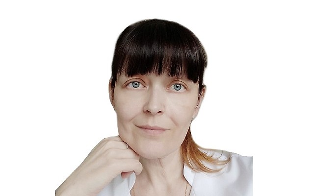 Морозова Елена Валентиновна