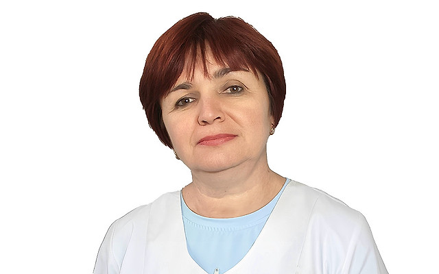 Зимина Зоя Анатольевна
