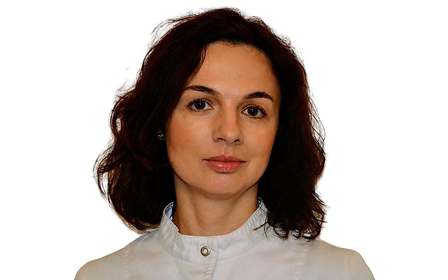 Здановская Ольга Юрьевна