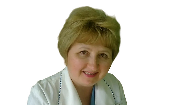 Анпилогова Елена Николаевна