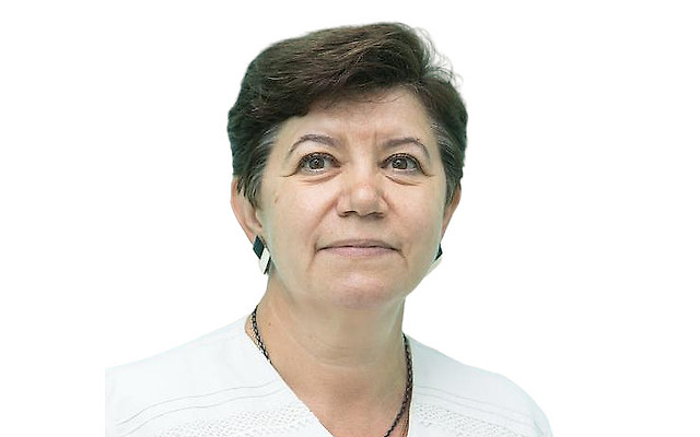 Кийкова Людмила Витальевна