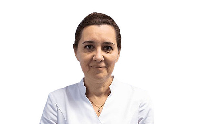 Алехина Людмила Петровна