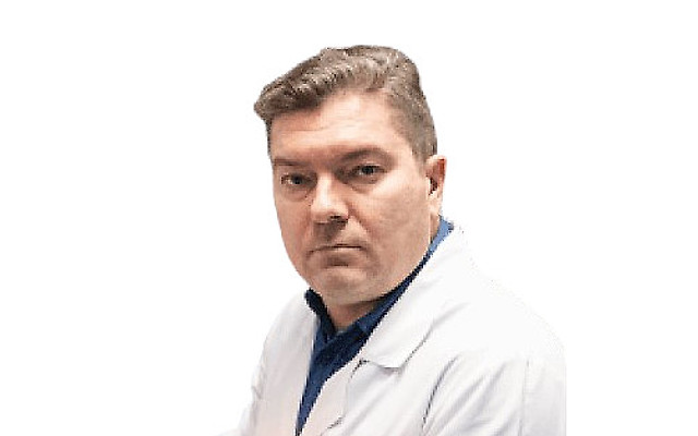 Колесников Игорь Владимирович